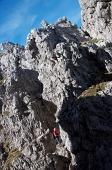 Salita allo Zuccone Campelli dalla Ferrata Pesciola con discesa dalla Ferrata Minonzio e passaggio allo Zucco Barbesino il 21 settembre 2010 - FOTOGALLERY